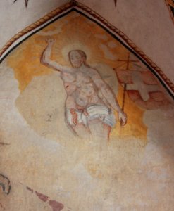 Weißbriach - Katholische Kirche -Auferstehung2