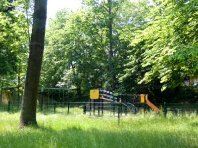Weißenfels Badanlagen Spielplatz