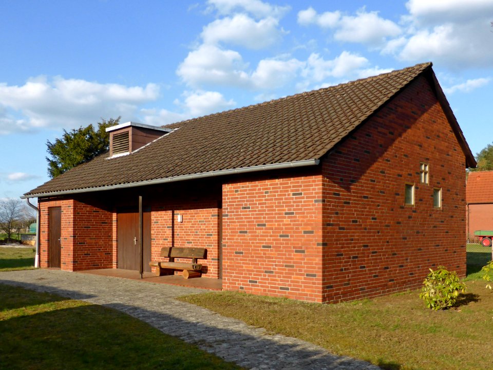 Weißes Moor Kapelle
