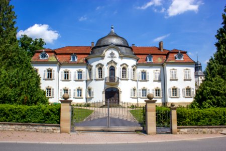 Weißes-Schloss-Jagsthausen