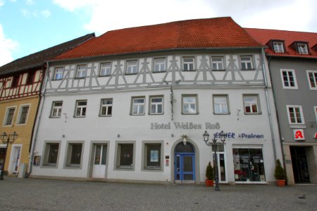 Weißes Roß Kulmbach