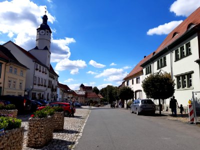 Weißensee Markt