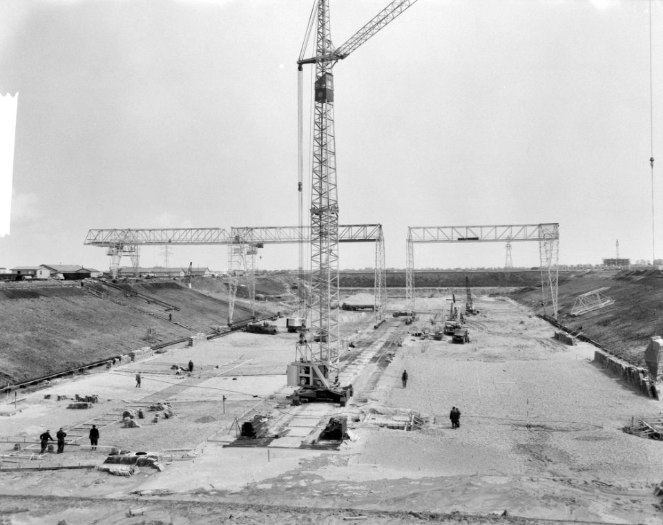 Werkzaamheden aan de Coentunnel, Bestanddeelnr 913-9689