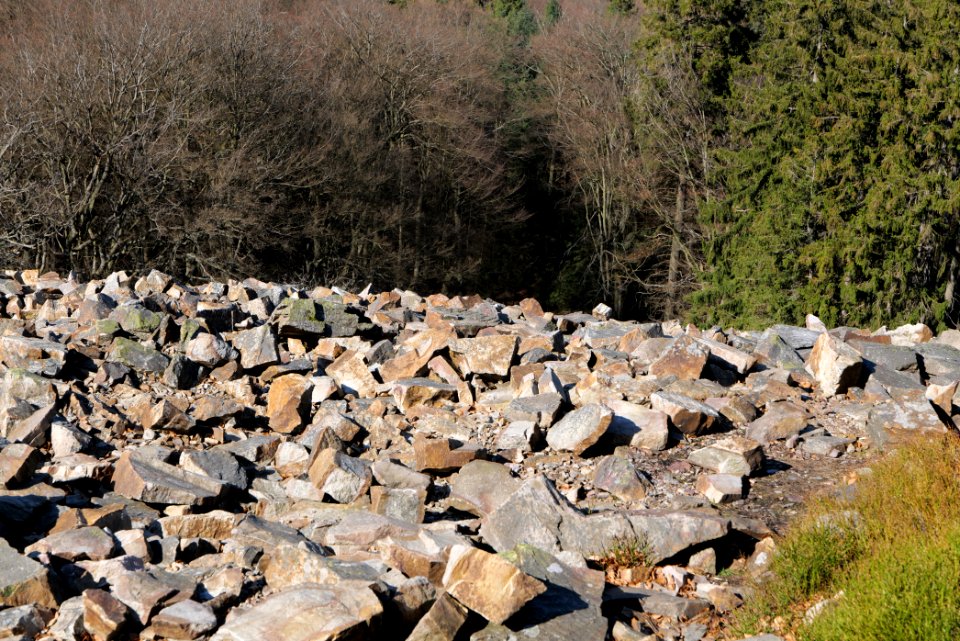 Weiße Mauer Taunus 2020-03-25 19