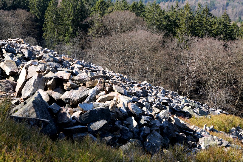 Weiße Mauer Taunus 2020-03-25 23