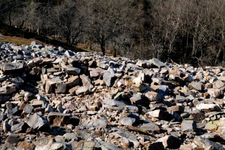 Weiße Mauer Taunus 2020-03-25 16