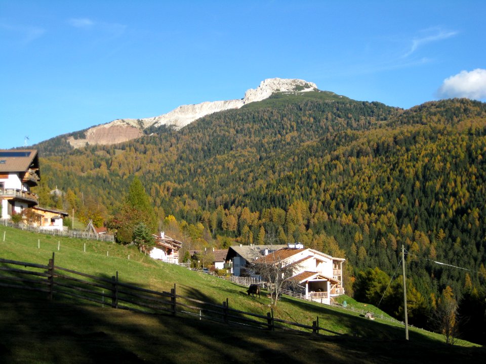 Weißhorn Radein