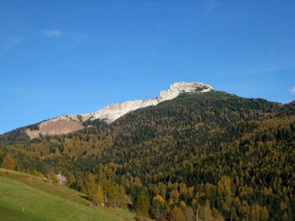Weißhorn von Radein