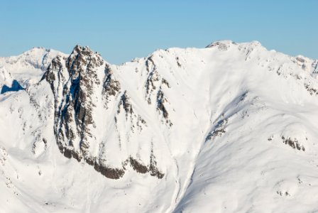 Weißstein and Roßkogel