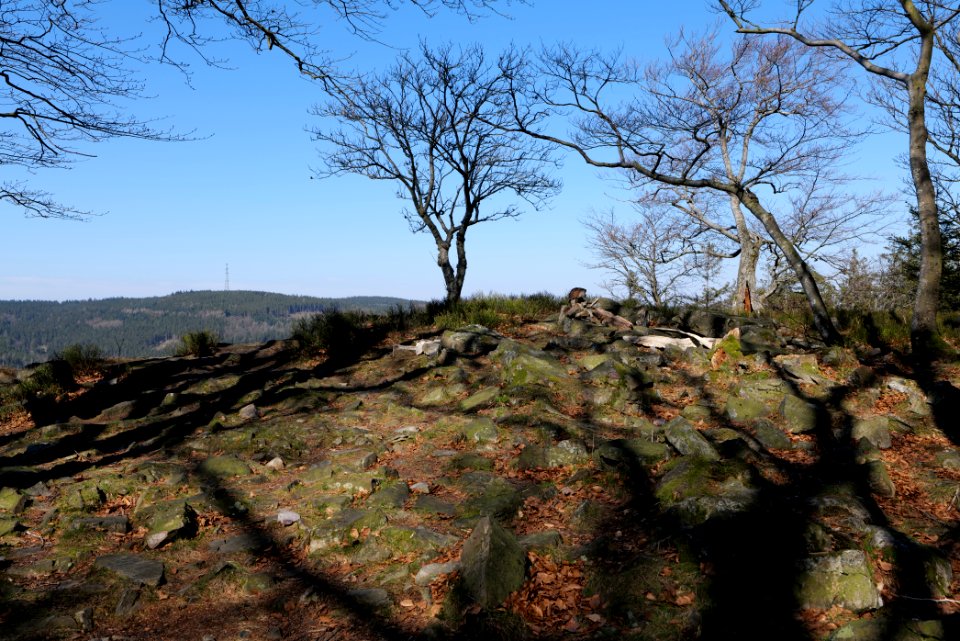 Weiße Mauer Taunus 2020-03-25 13
