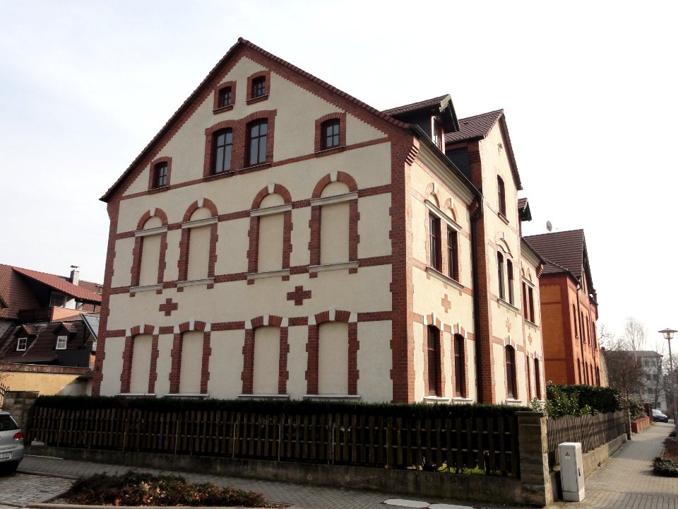 Weißwasser Luisenstraße 8 (1)