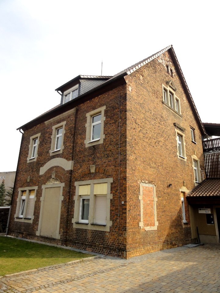Weißwasser Luisenstraße 10 (1)