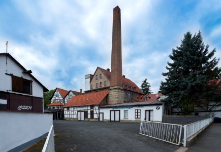 Werksgelände Gebr. Ungewitter AG, Wanfried, Hessen, Deutschland, IMG 0155 56 57 58 59 60 61 edit