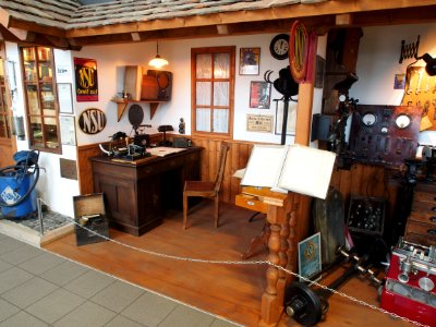 Werkstatt, Museum Autovision Bild 2