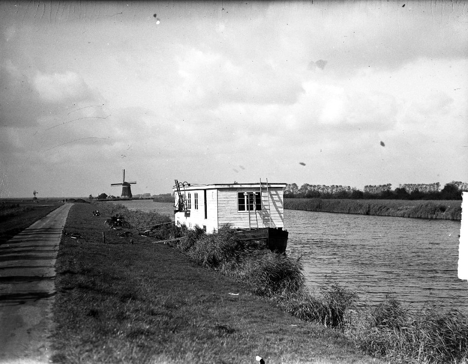 Werkschip voor doofstommen te Wijde Wormer, Bestanddeelnr 903-0511