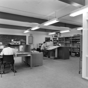 Werkplaatsen, electronica, onderzoeken, Bestanddeelnr 167-1129