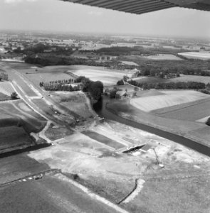 Werkzaamheden, overzichten, draglines, Bestanddeelnr 250-8786