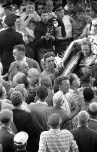 Wereldkampioenschappen wielrennen profs op de weg te Zandvoort, Bestanddeelnr 910-6021