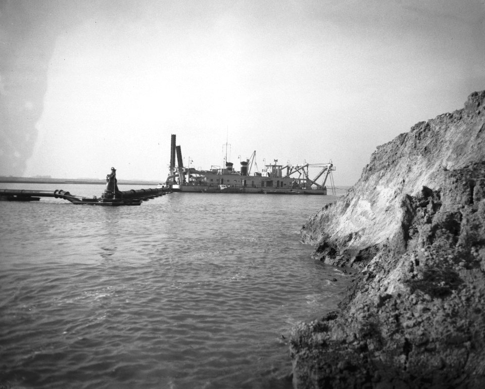 Werkzaamheden aan Europoort, Bestanddeelnr 910-1913