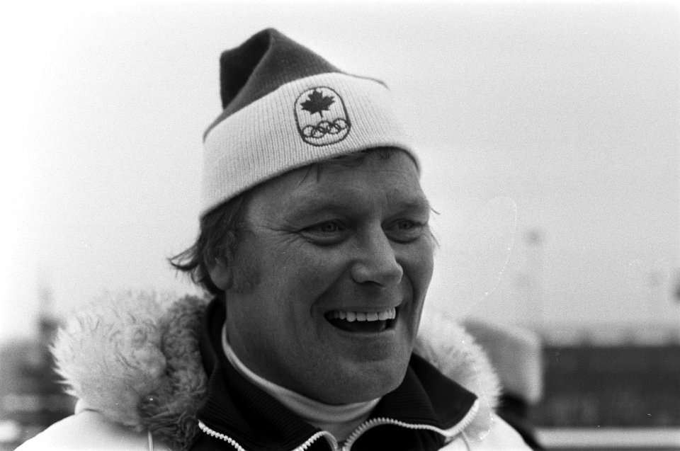 Wereldkampioenschappen schaatsen junioren te Assen, Canadese coach Remery, Bestanddeelnr 926-1685
