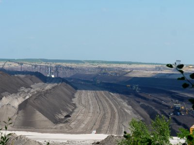 Welzow-Süd mine from south 2019-06-05 05