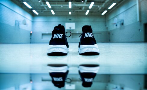 Indoor shoes sneakers
