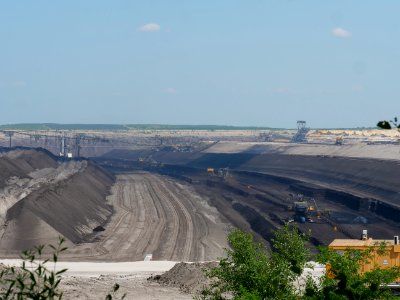 Welzow-Süd mine from south 2019-06-05 11