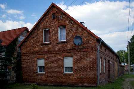 Welzower Straße 48, Proschim
