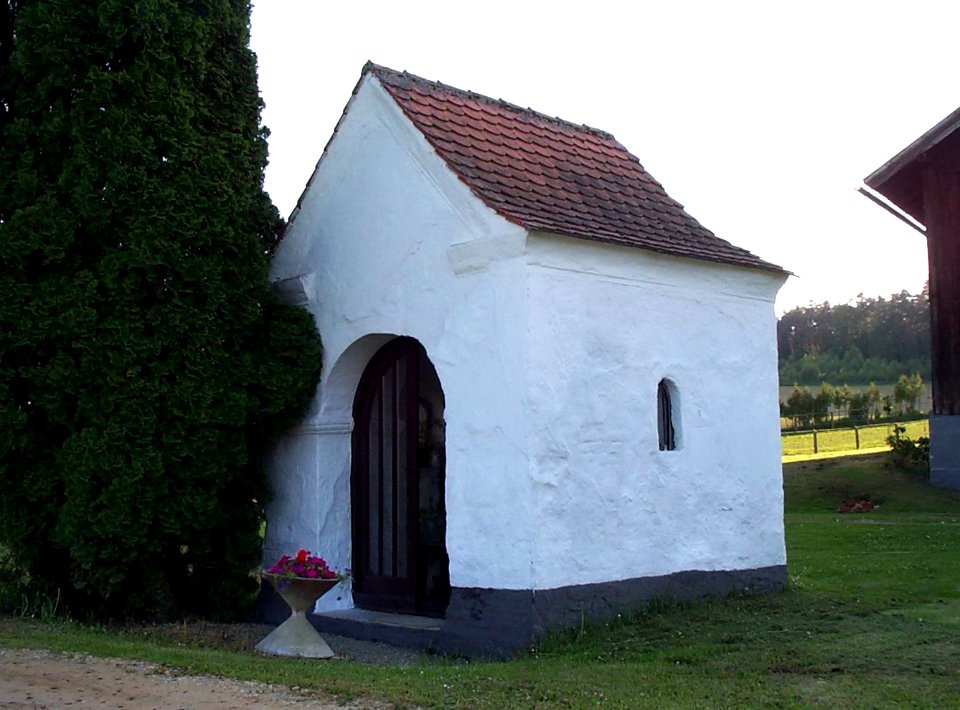 Weilnberg-hofkapelle