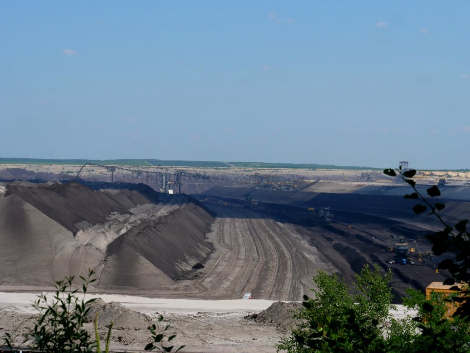 Welzow-Süd mine from south 2019-06-05 06