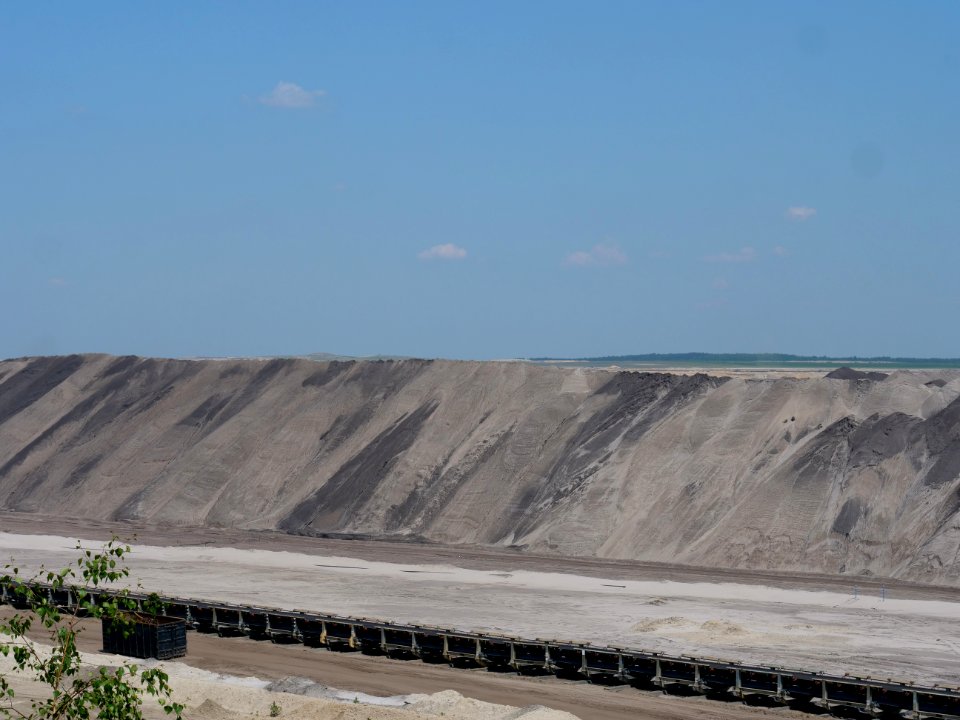 Welzow-Süd mine from south 2019-06-05 08