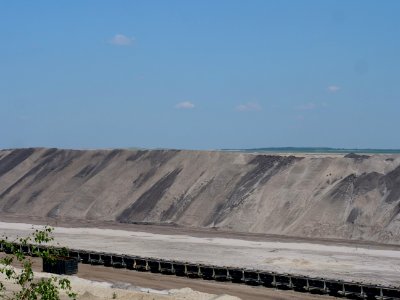 Welzow-Süd mine from south 2019-06-05 08