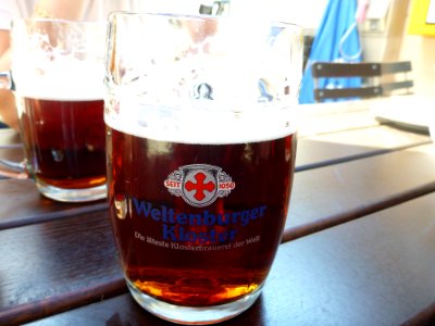 Weltenburger Bier