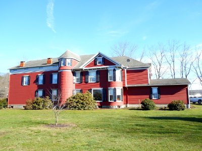 Wells House Wyalusing TWP BradCo PA NRHP
