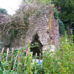 Wellhouse at Preston Manor, Preston Drove, Preston Village, Brighton (NHLE Code 1380752) (September 2011) (2)