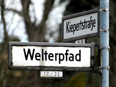 Welterpfad.Kiepertstrasse.P1080720 photo