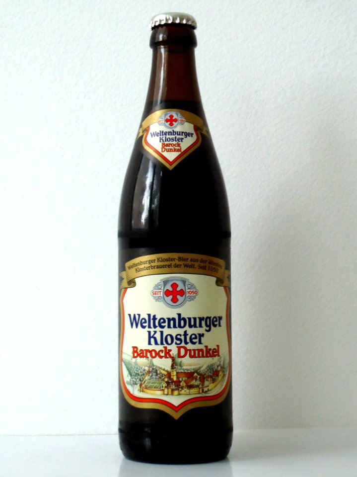 Weltenburger Kloster Barock Dunkel