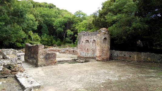 Weltkulturerbe in butrint mai2017 - 36