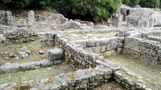 Weltkulturerbe in butrint mai2017 - 46