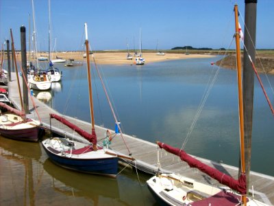 Wells-next-the-sea, harbour 3
