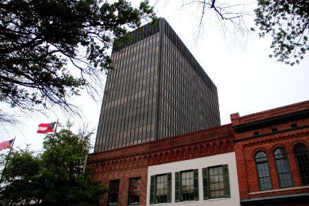 Wells Fargo Building (Augusta), May 2017 2 photo