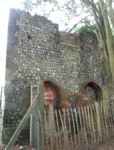 Wellhouse at Preston Manor, Preston Drove, Preston Village, Brighton (NHLE Code 1380752) (September 2011) (1)