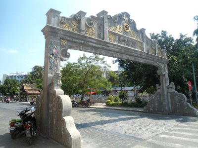Wenchang City old area - 04
