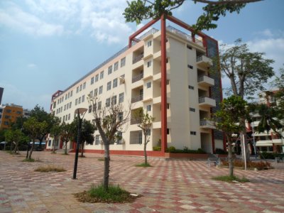 Wenchang City Middle School - 04