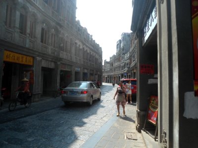 Wenchang City old area - 07