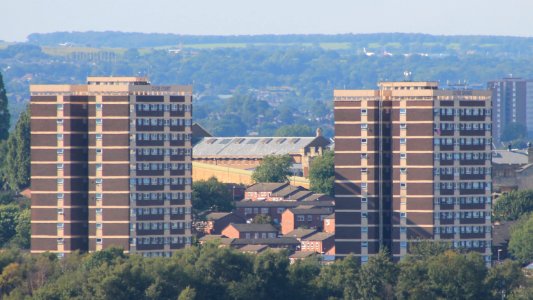 Wellington Road Flats
