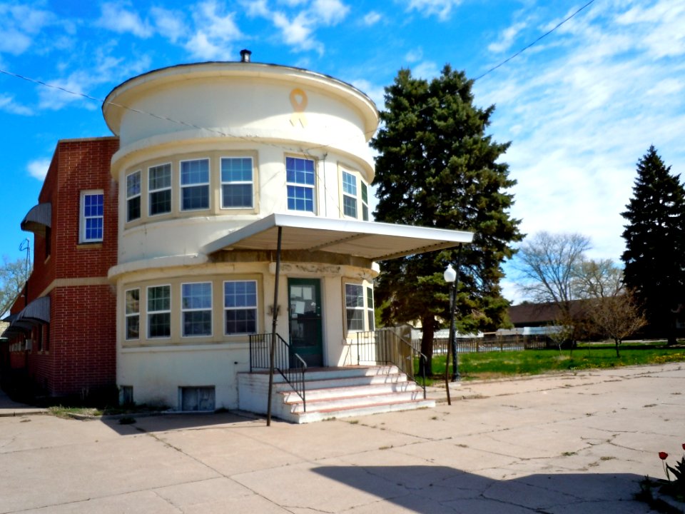 Welsch Motor Court Ogallala