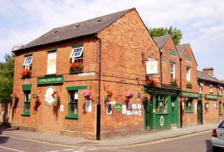 WellingtonArmsPub photo