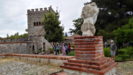 Weltkulturerbe in butrint mai2017 - 4