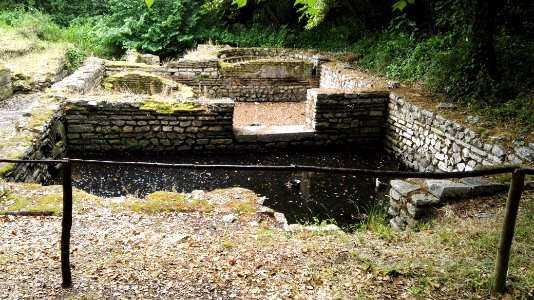 Weltkulturerbe in butrint mai2017 - 42